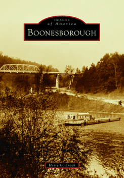 Paperback Boonesborough Book