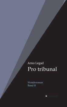 Hardcover Pro tribunal: Wenderoman Band II [German] Book