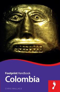 Paperback Colombia Handbook Book