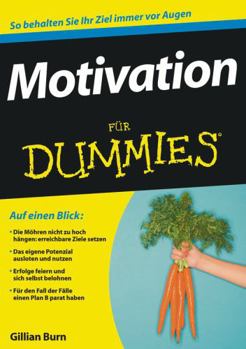 Paperback Motivation Fur Dummies [German] Book