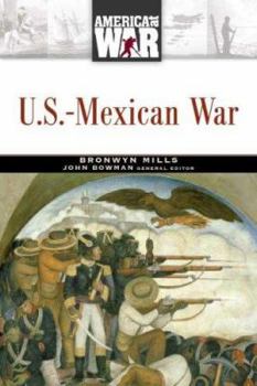 Hardcover U.S.-Mexican War Book