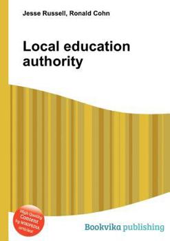 Paperback Local Education Authority Book
