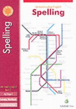 Paperback Understanding English: Spelling Book