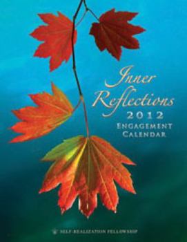 Calendar Inner Reflections Engagement Calendar Book