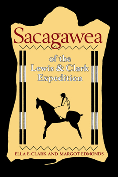 Paperback Sacagawea of the Lewis and Clark Expedition Book