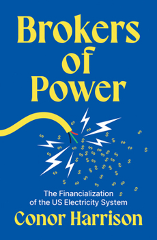 Paperback Brokers of Power: The Financialization of the Us Electricity System Book