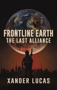 Hardcover Frontline Earth Book