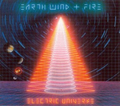 Music - CD Electric Universe Book