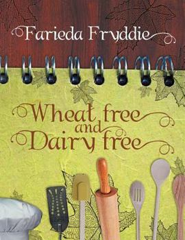 Paperback Wheat free and Dairy free Book