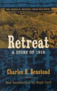 Paperback Retreat, a Story of 1918 Book