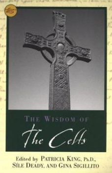 Paperback The Wisdom of the Celts Book