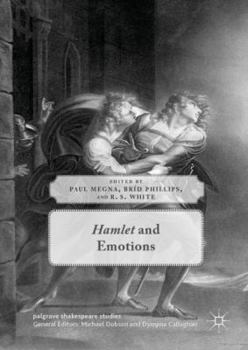 Hardcover Hamlet and Emotions Book