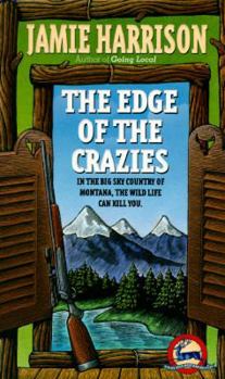 Mass Market Paperback The Edge of the Crazies Book