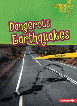 Paperback Dangerous Earthquakes Book