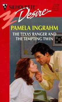 Mass Market Paperback The Texan Ranger and the Tempting Twin Book