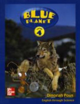 Paperback Blue Planet Level 4 Book