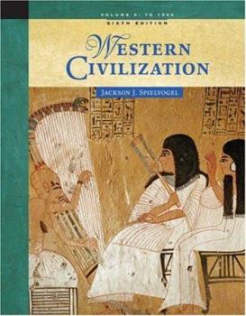 Paperback Western Civilization: Volume A: To 1500 Book