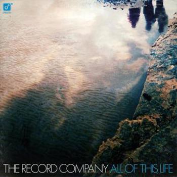 Vinyl All Of This Life (White LP) Book