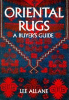 Paperback Oriental Rugs: A Buyer's Guide Book