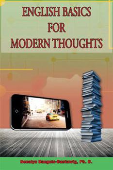 Paperback English Basics for Modern Thoughts Book