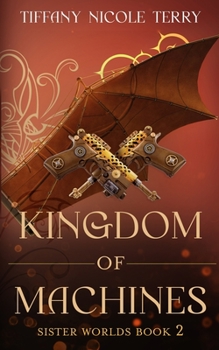 Paperback Kingdom of Machines Book