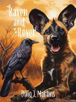 Paperback Raven and Rover Book