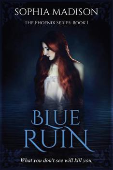 Paperback Blue Ruin Book