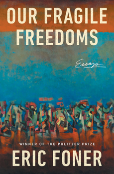 Hardcover Our Fragile Freedoms: Essays Book