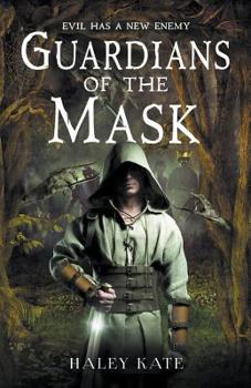 Paperback Guardians of the Mask Book
