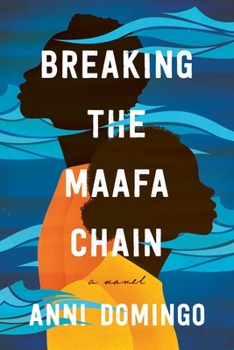 Hardcover Breaking the Maafa Chain Book