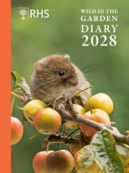 Misc. Rhs Wild in the Garden Diary 2028 Book