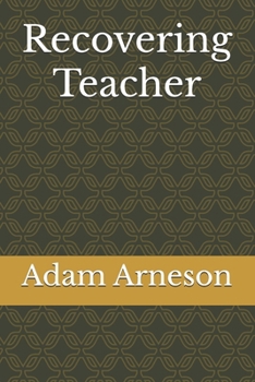 Paperback Recovering Teacher Book