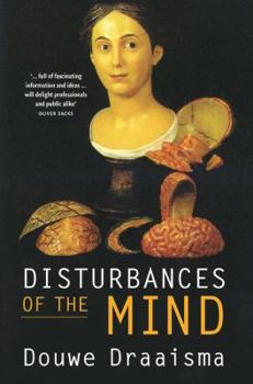 Hardcover Disturbances of the Mind Book