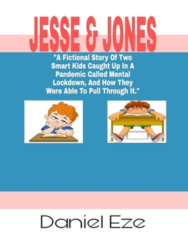 Paperback Jesse & Jones Book