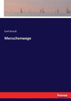 Paperback Menschenwege [German] Book