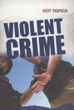 Paperback Violent Crime Book