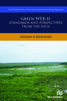 Hardcover Green Web-II: Standards and Perspectives from the IUCN Book