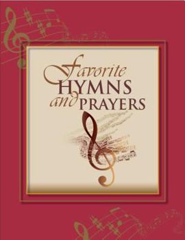 Spiral-bound Favorite Hymns and Prayers [Large Print] Book