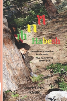 Paperback Habesh - &#4624;&#4704;&#4669; [Afrikaans] Book