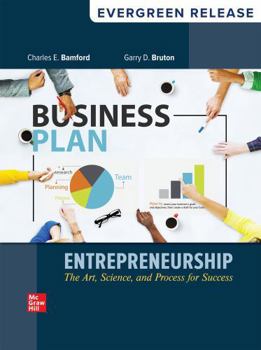 Loose Leaf Loose-Leaf for Entrepreneurship: The Art, Science, and Process for Success: 2024 Release Book