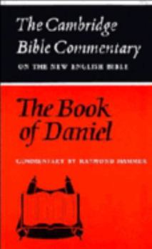 The Book of Daniel (Cambridge Bible Commentaries on the Old Testament)
