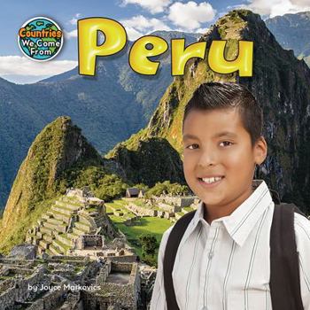 Library Binding Peru Book