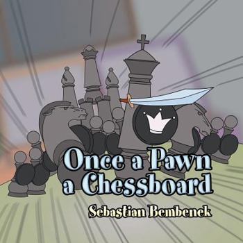 Paperback Once a Pawn a Chessboard Book