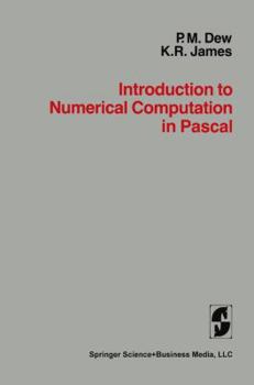 Paperback Introduction to Numerical Computation in Pascal Book