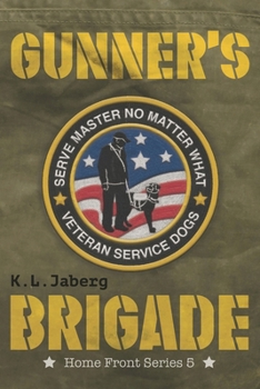 Paperback Gunner's Brigade Book