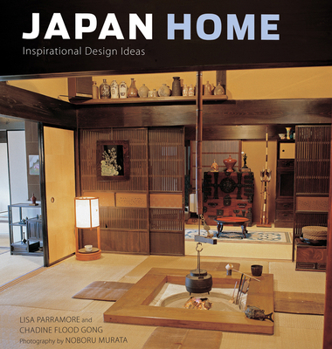 Hardcover Japan Home: Inspirational Design Ideas Book