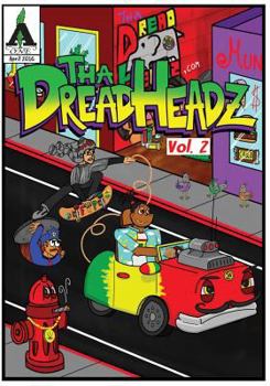 Paperback The Dread Headz Book