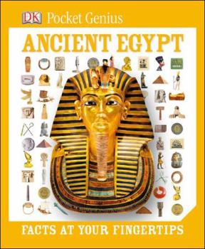 Hardcover Pocket Genius: Ancient Egypt Book