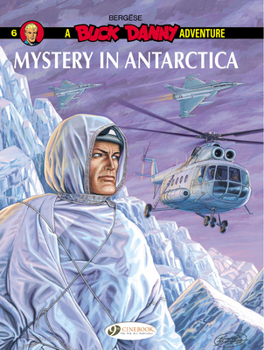 Paperback Mystery in Antarctica Book