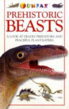 Paperback Prehistoric Beasts Book